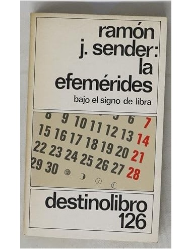 LA EFEMÉRIDES