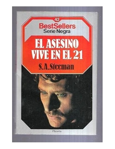EL ASESINO VIVE EN EL 21