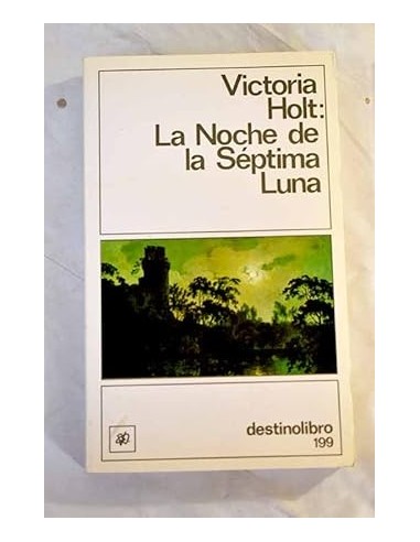 LA NOCHE DE LA SÉPTIMA LUNA