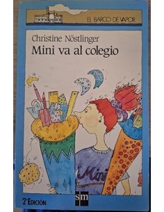 MINI VA AL COLEGIO