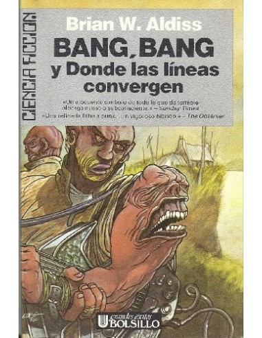 BANG BANG Y DONDE LAS LINEAS CONVERGEN