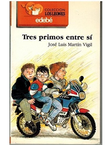 TRES PRIMOS ENTRE SÍ