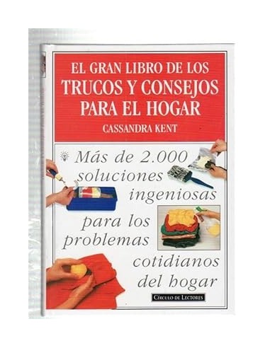 EL GRAN LIBRO DE LOS TRUCOS Y...