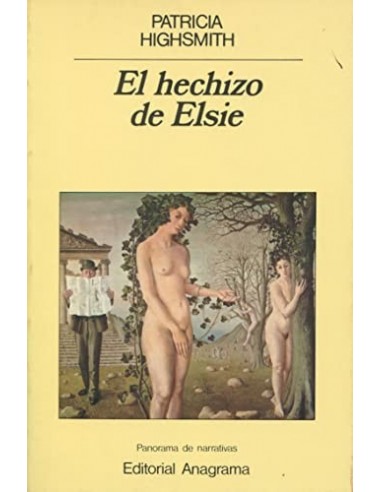 EL HECHIZO DE ELSIE