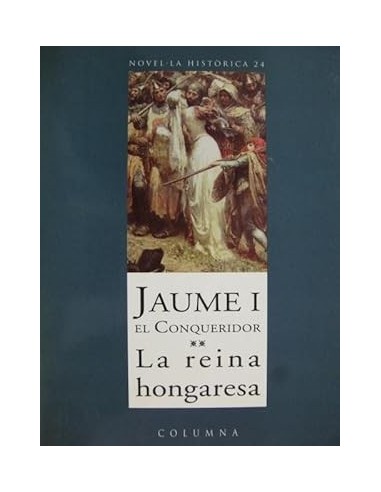 JAUME I EL CONQUERIDOR LA REINA...