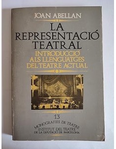 LA REPRESENTACIÓ TEATRAL