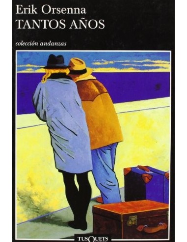 TANTOS AÑOS 1ª Edición