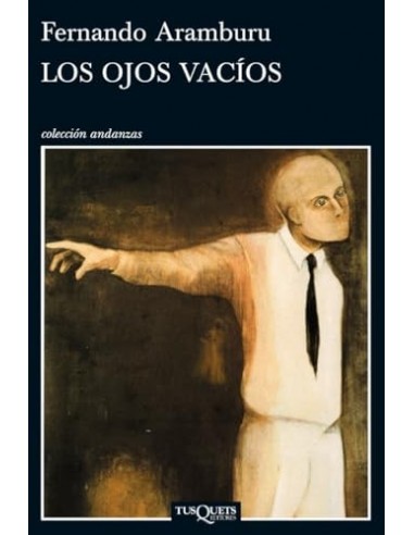 LOS OJOS VACÍOS 1ª Edición
