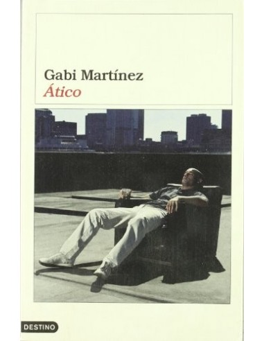 ÁTICO 1ª Edición