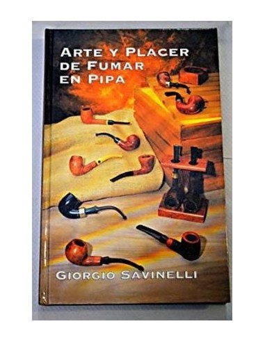 ARTE Y PLACER DE FUMAR EN PIPA