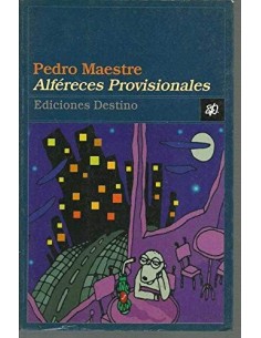 ALFERECES PROVISIONALES 1ª...