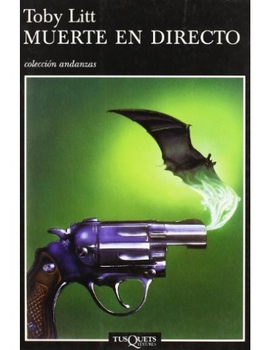 MUERTE EN DIRECTO 1ª Edición
