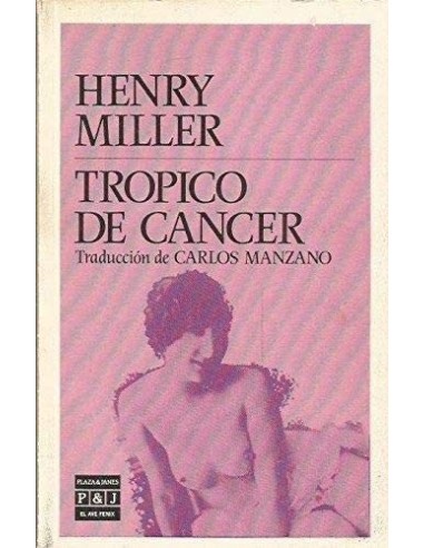 TRÓPICO DE CÁNCER
