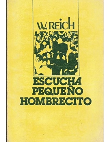 ESCUCHA PEQUEÑO HOMBRECITO