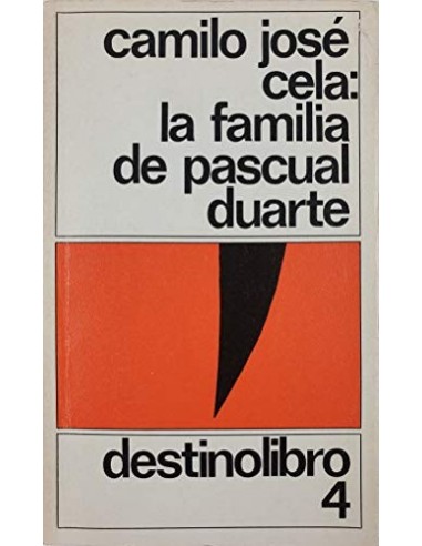 LA FAMILIA DE PASCUAL DUARTE