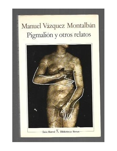 PIGMALIÓN Y OTROS RELATOS