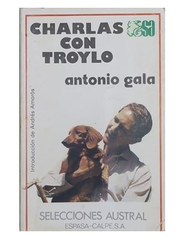CHARLAS CON TROYLO