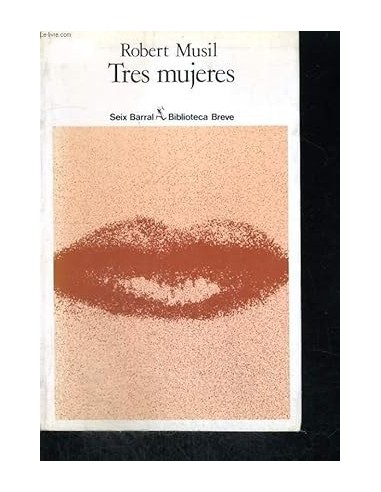 TRES MUJERES