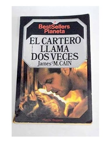 EL CARTERO LLAMA DOS VECES