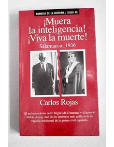 MUERA LA INTELIGENCIA VIVA...