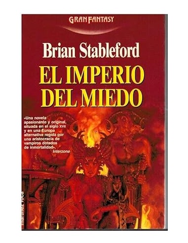 EL IMPERIO DEL MIEDO