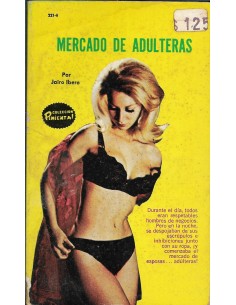 MERCADO DE ADÚLTERAS