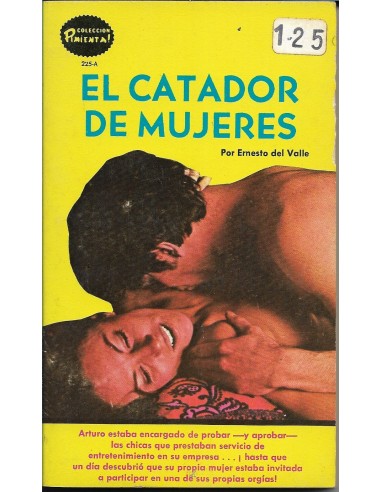 EL CATADOR DE MUJERES