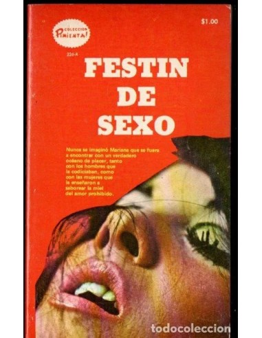 FESTÍN DE SEXO