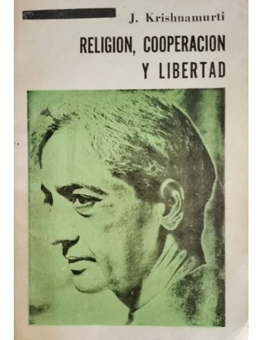RELIGIÓN,COOPERACIÓN Y LIBERTAD