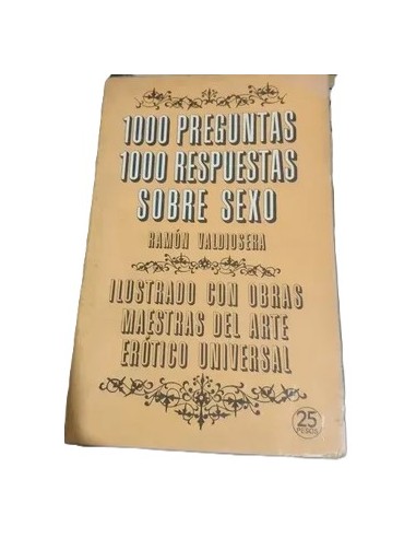 1000 PREGUNTAS 1000 RESPUESTAS SOBRE...