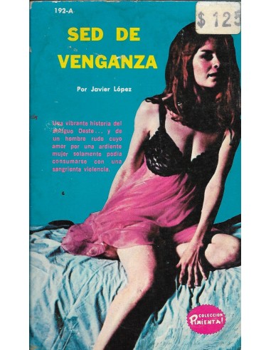SED DE VENGANZA