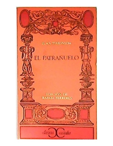 EL PATRAÑUELO introducción y notas de...