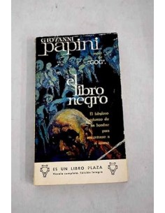 EL LIBRO NEGRO
