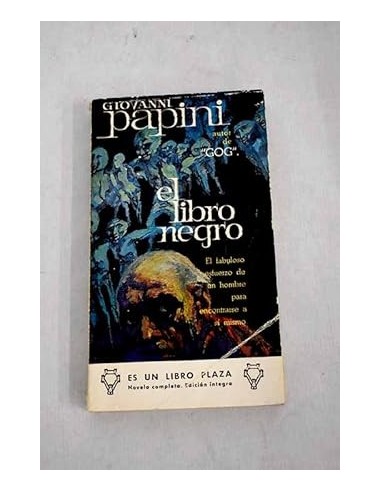 EL LIBRO NEGRO