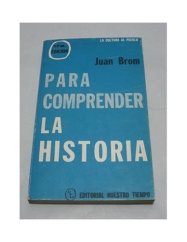 PARA COMPRENDER LA HISTORIA