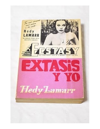 ÉXTASIS Y YO