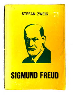 SIGMUND FREUD
