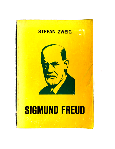 SIGMUND FREUD