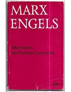 MANIFIESTO DEL PARTIDO...