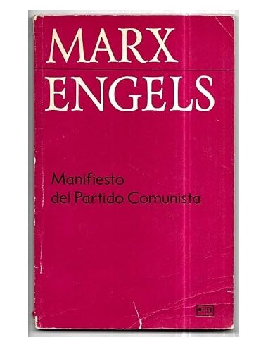 MANIFIESTO DEL PARTIDO COMUNISTA