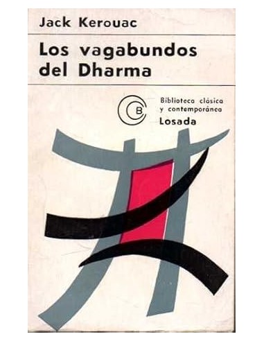 LOS VAGABUNDOS DEL DHARMA