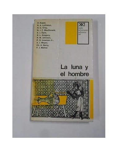 LA LUNA Y EL HOMBRE