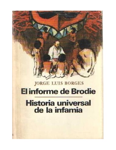 EL INFORME DE BRODIE/HISTORIA...