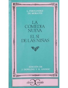 LA COMEDIA NUEVA/EL SÍ DE...