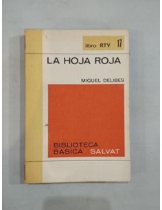 LA HOJA ROJA Prologo de...