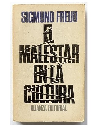 EL MALESTAR EN LA CULTURA