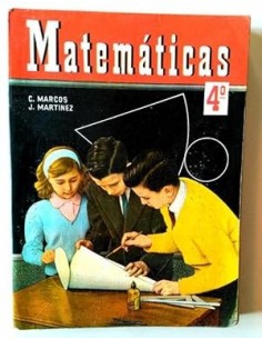 MATEMÁTICAS 4º