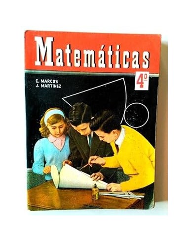 MATEMÁTICAS 4º