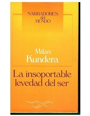 LA INSOPORTABLE LEVEDAD DEL SER