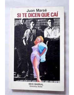 SI TE DICEN QUE CAÍ